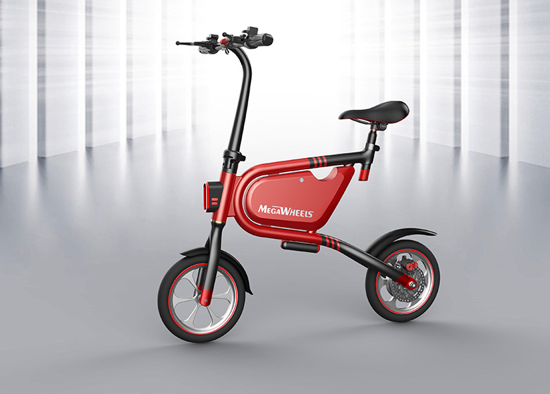 Electric car